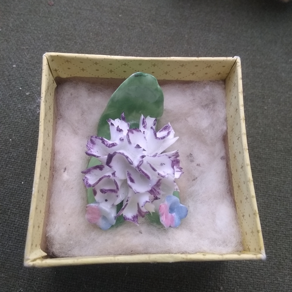 Coalport Fine English Bone China Figurine